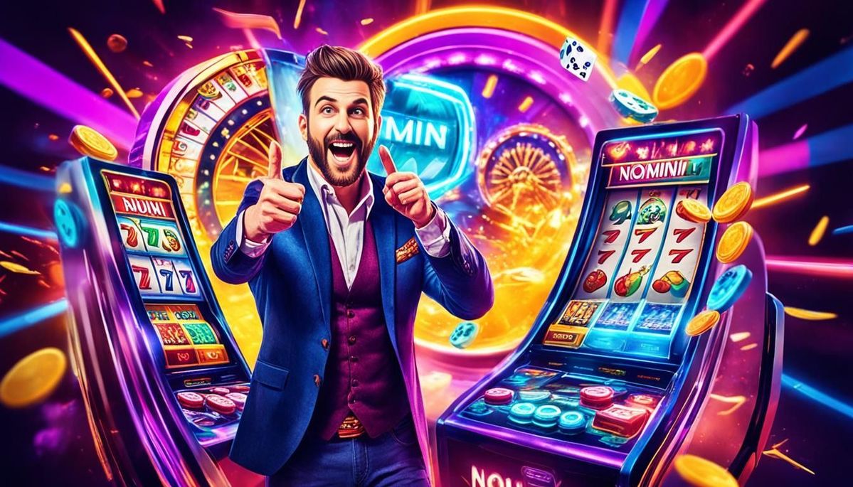 Golden Joker Slot Welcome Bonus